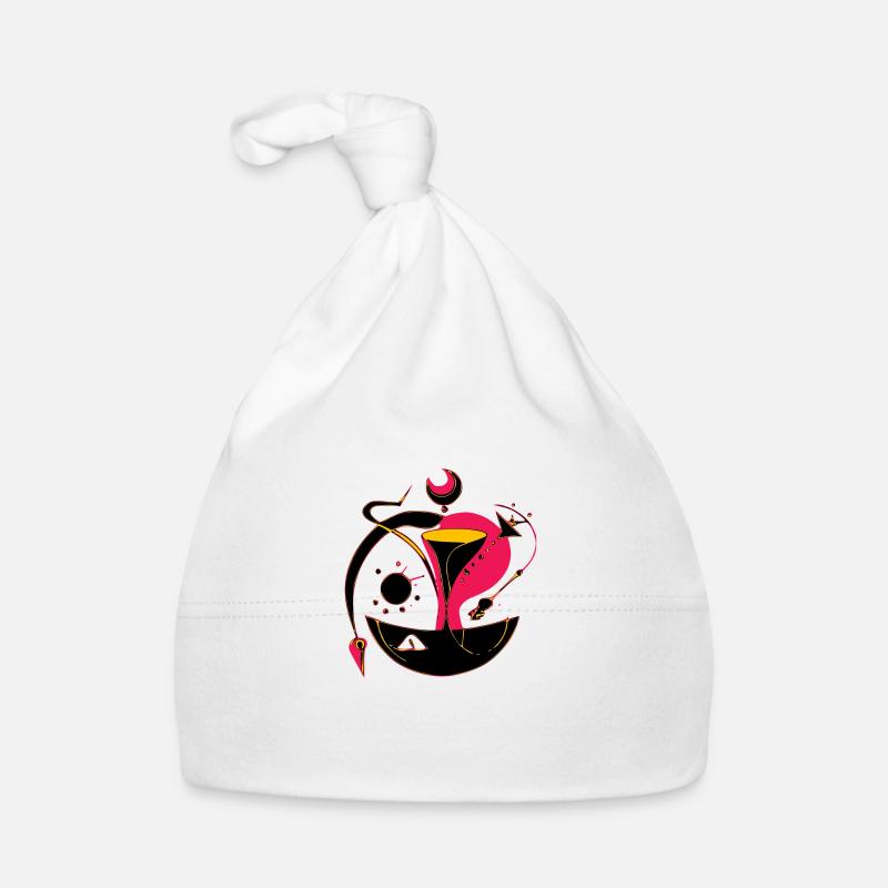 Organic Baby Cap