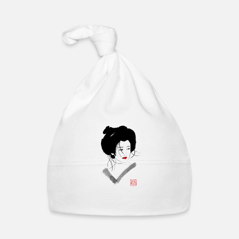 Bonnet bio Bébé
