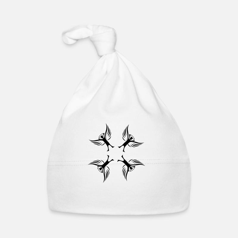 Angels Organic Baby Cap