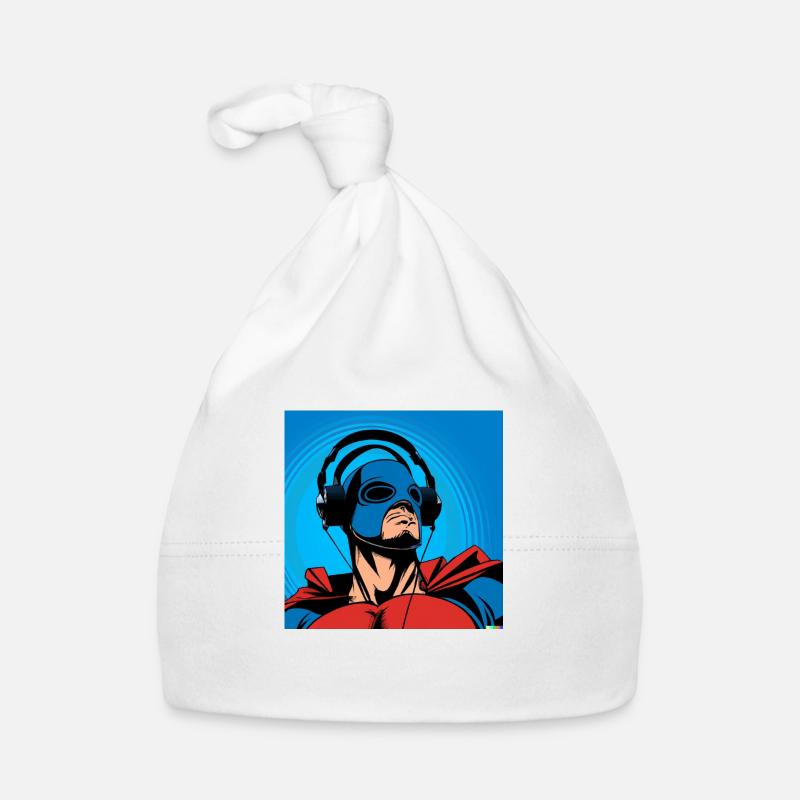 Bonnet bio Bébé