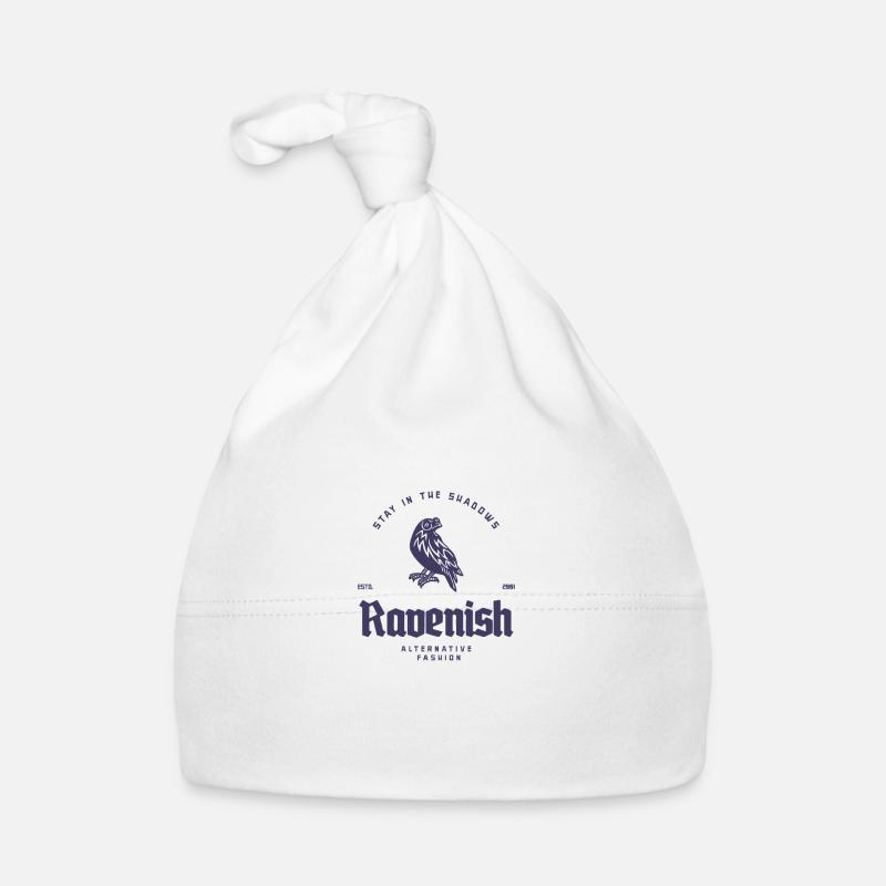 RAvenish Organic Baby Cap