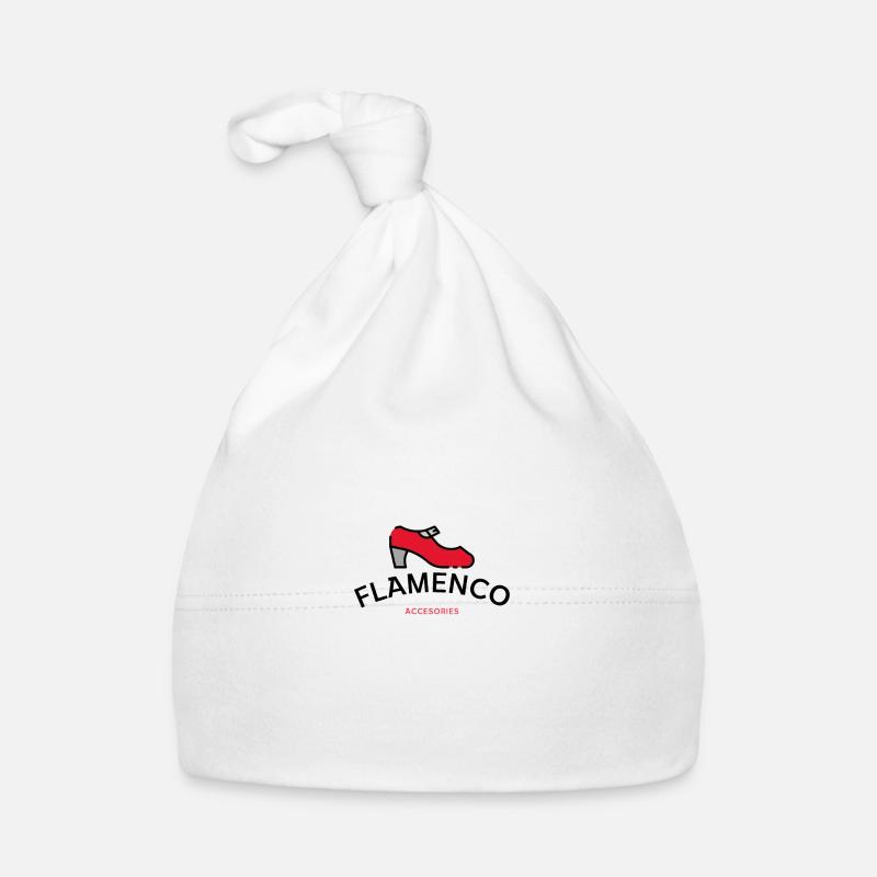 FLAMENCO Organic Baby Cap