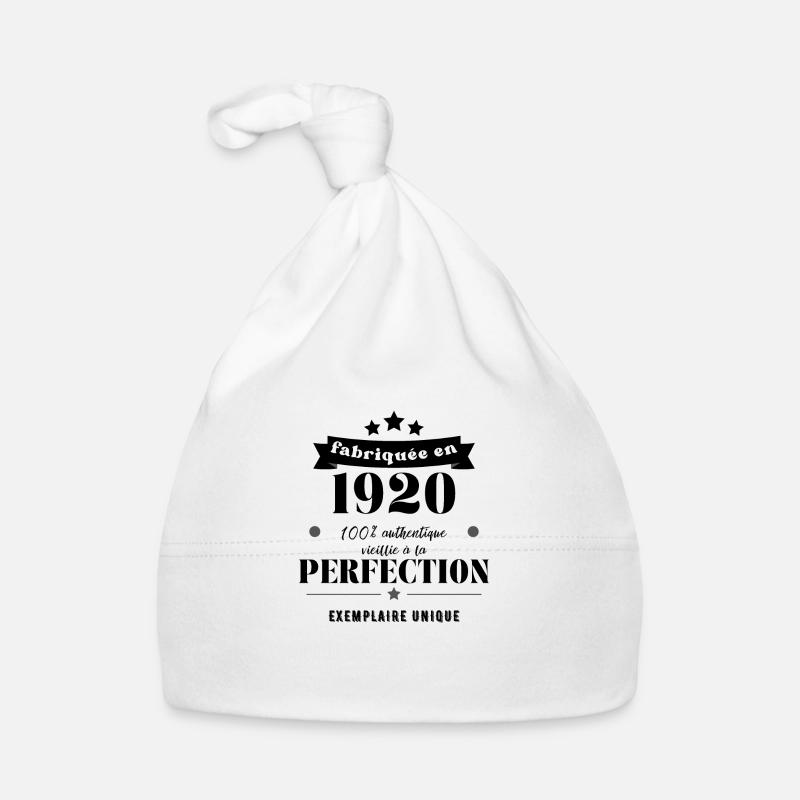 Bonnet bio Bébé