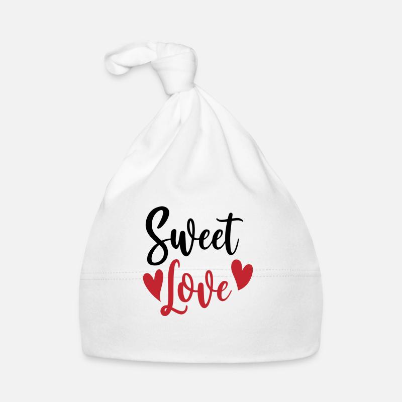 Amour doux Bonnet bio Bébé