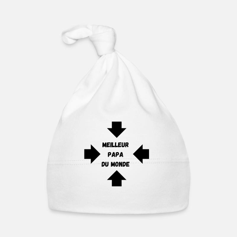 Bonnet bio Bébé