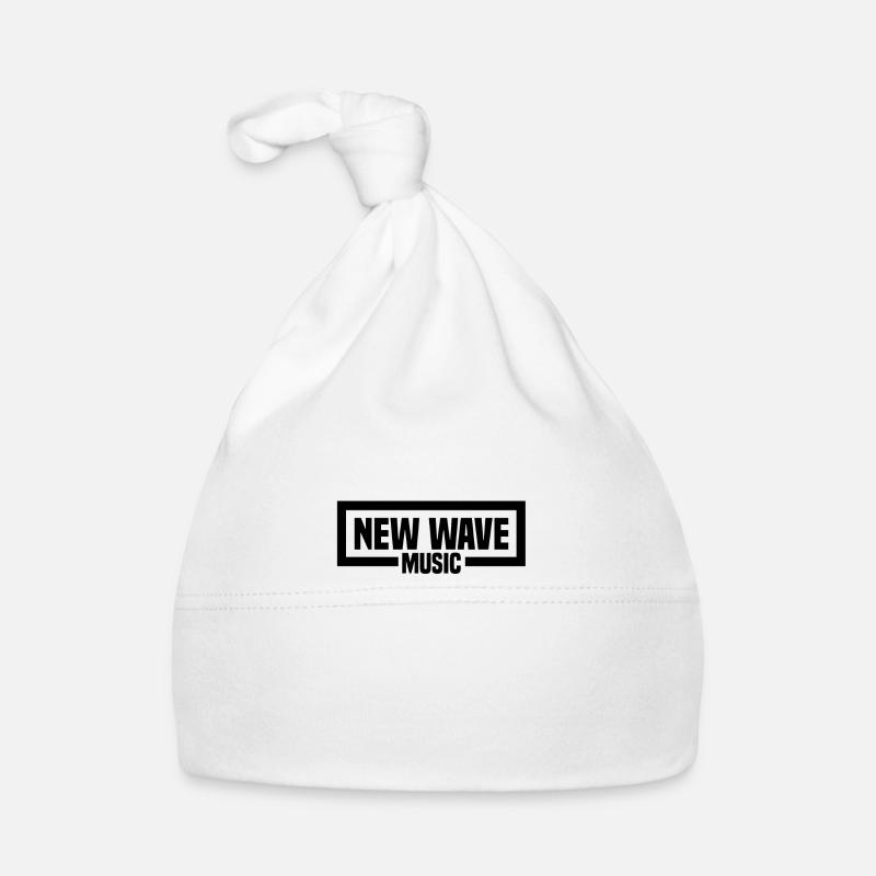 new wave Baby Bio-Mütze