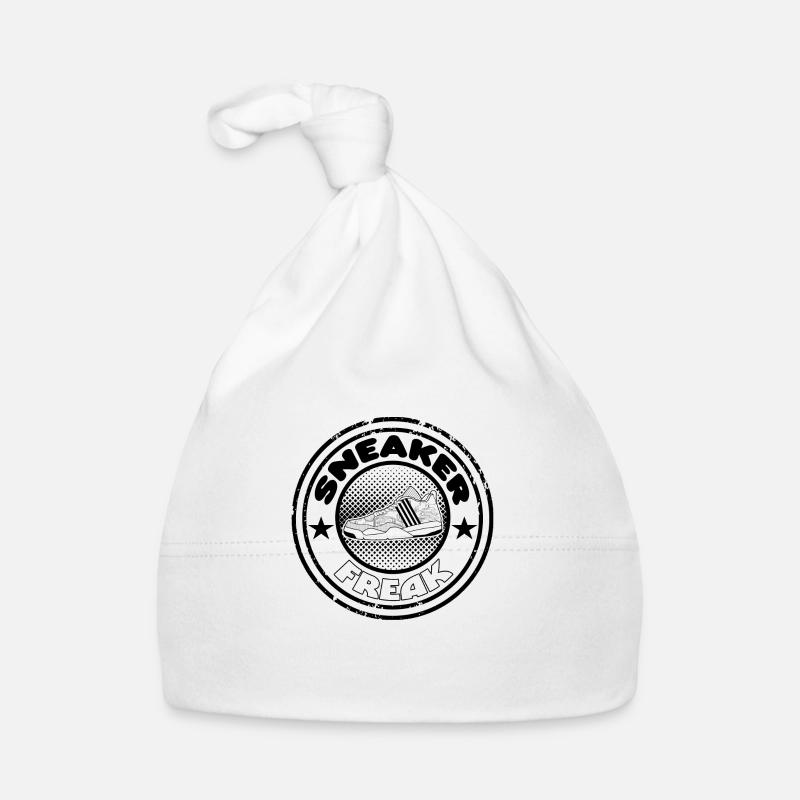 Organic Baby Cap