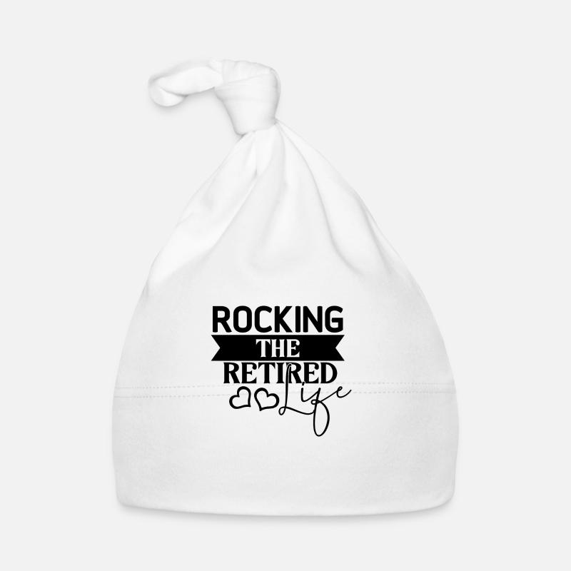 Basculer la vie des retraités Bonnet bio Bébé