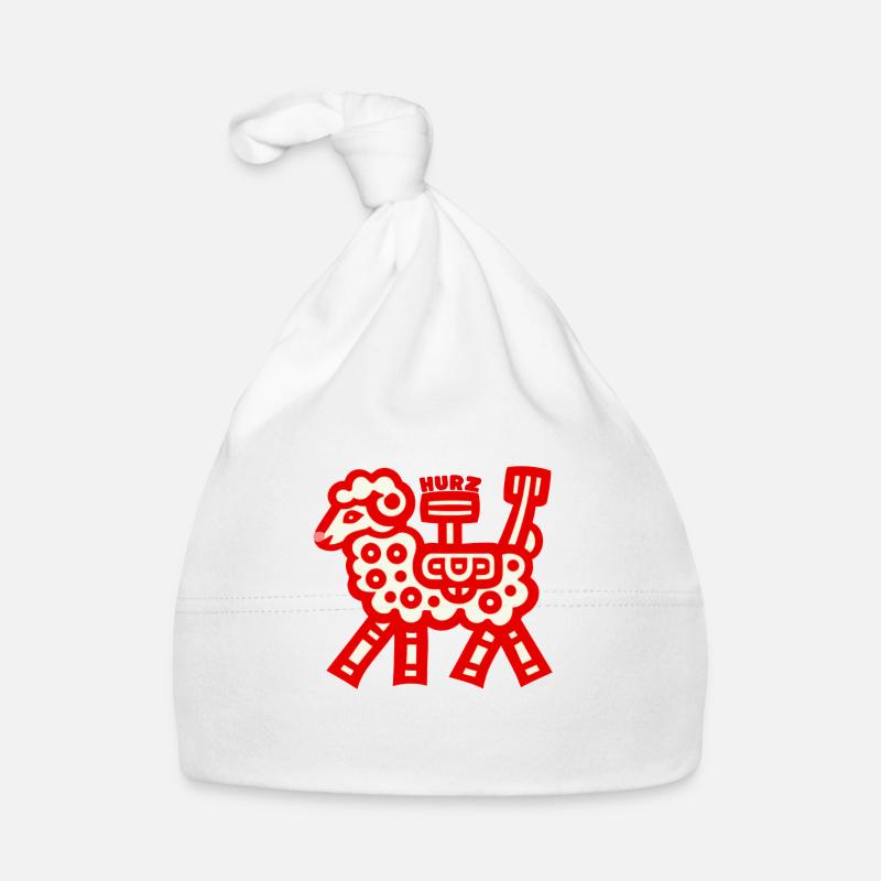 Hurz! Baby Bio-Mütze