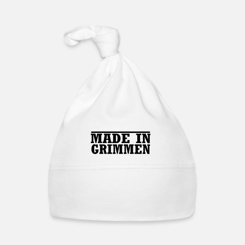 grimmen Baby Bio-Mütze