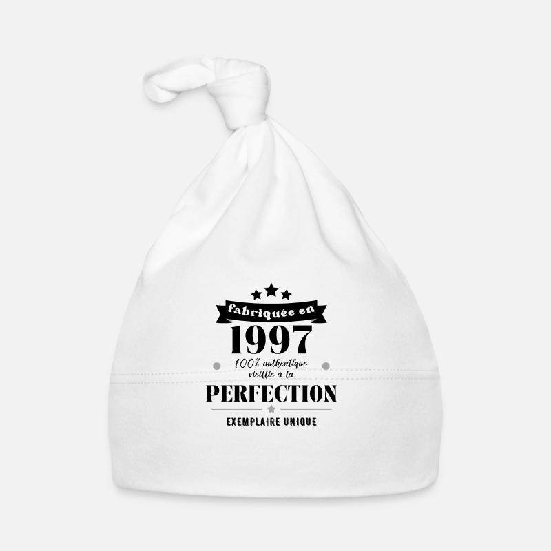 Bonnet bio Bébé