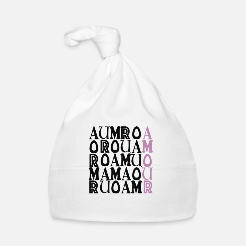 Bonnet bio Bébé