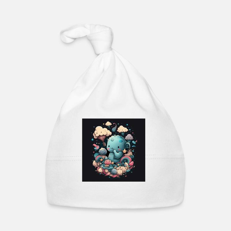 Organic Baby Cap