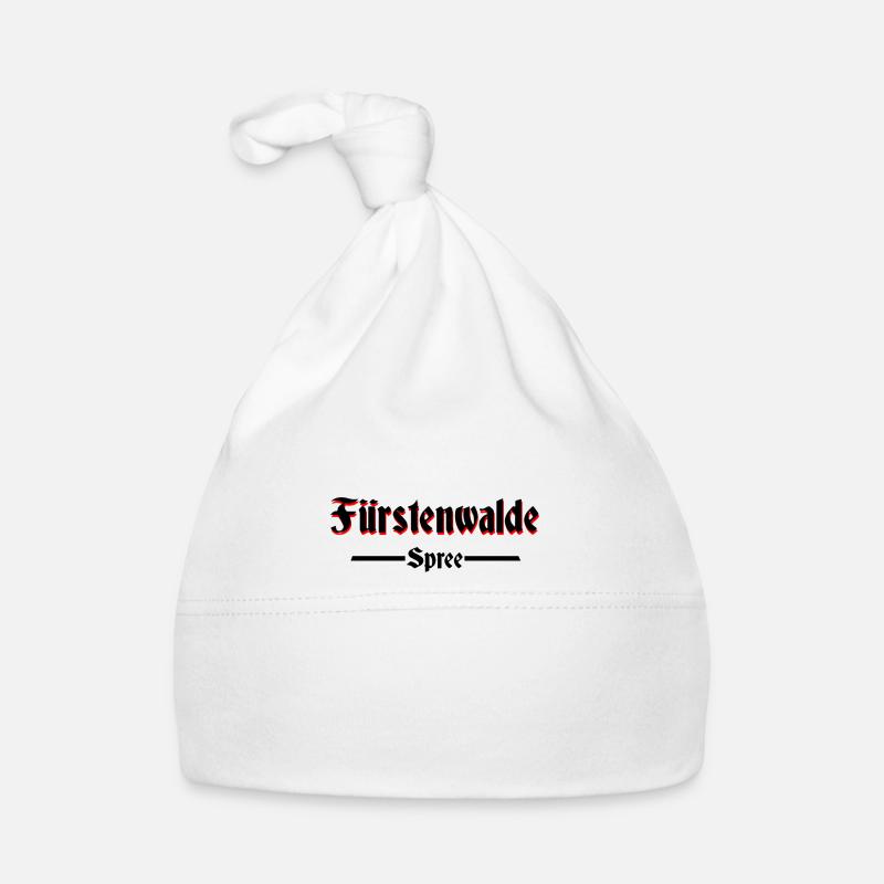 Fürstenwalde Spree Baby Bio-Mütze