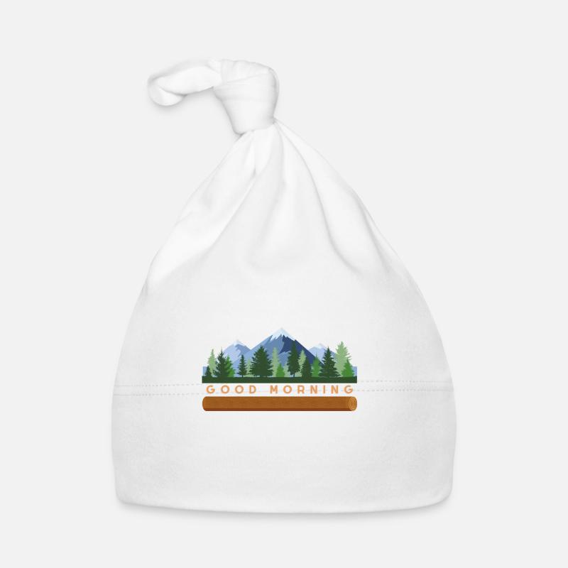 Bonnet bio Bébé