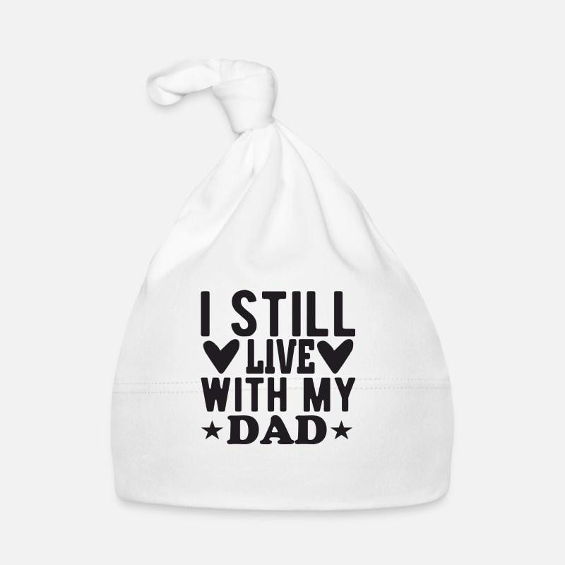 Je vis toujours avec mon père Bonnet bio Bébé