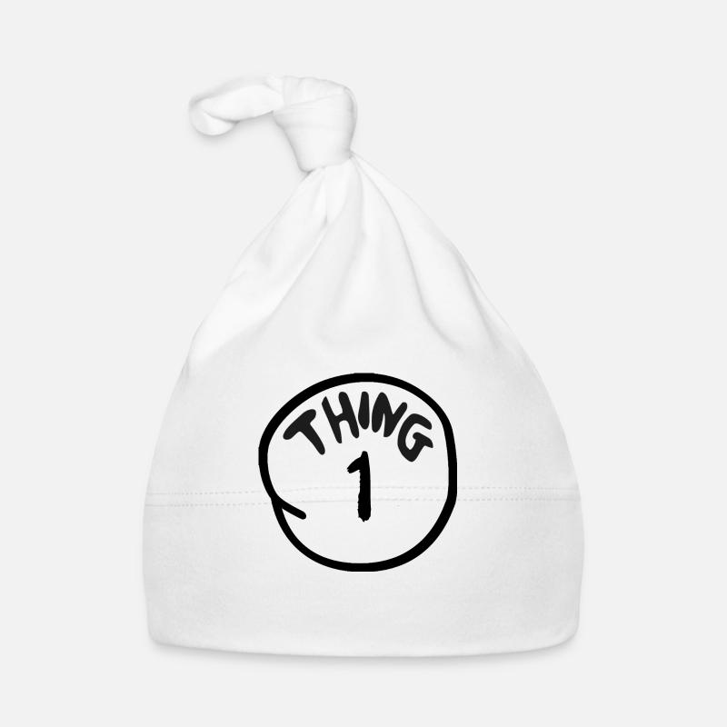 Dr. Suess Sache 1 Baby Bio-Mütze