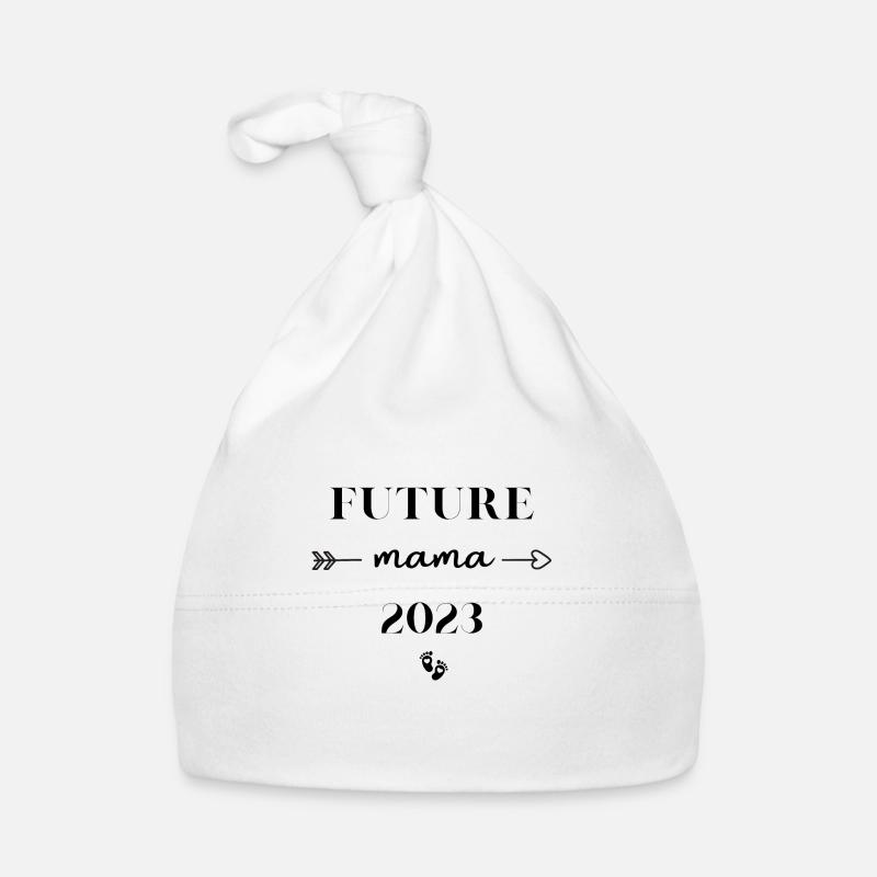 Bonnet bio Bébé