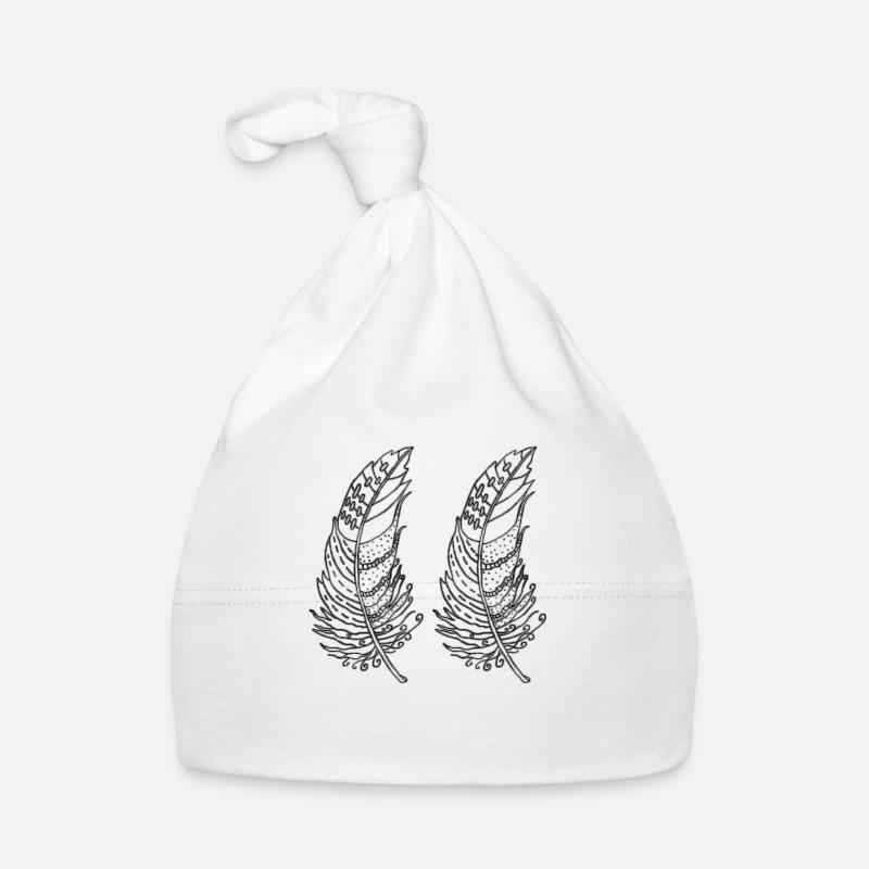 Stylo Bonnet bio Bébé