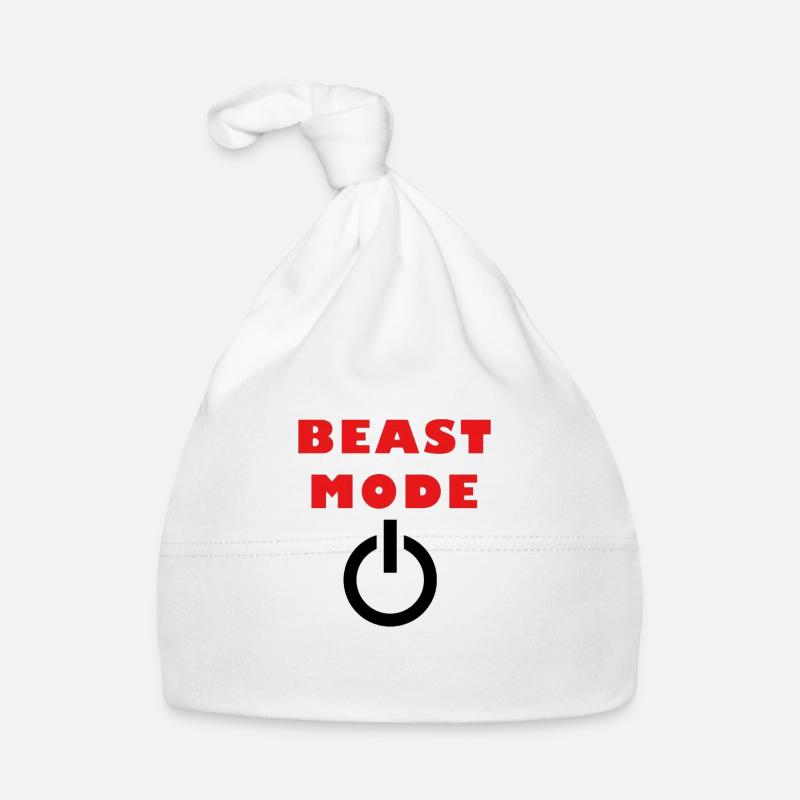 BM activé Bonnet bio Bébé
