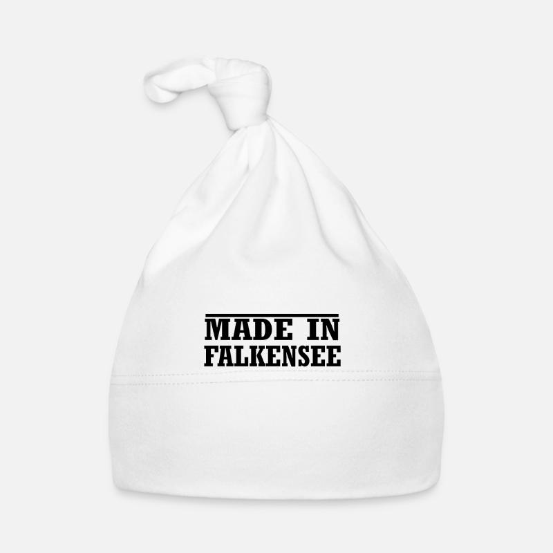 Falkensee Baby Bio-Mütze