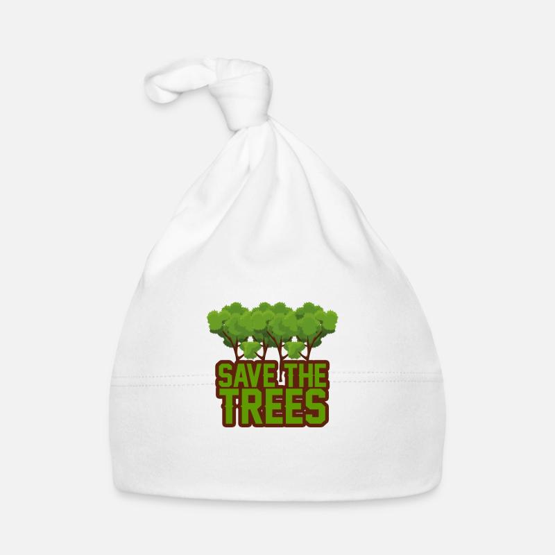 Nature Organic Baby Cap