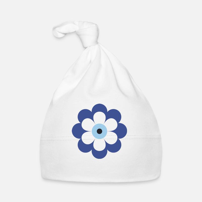 Nazar Organic Baby Cap