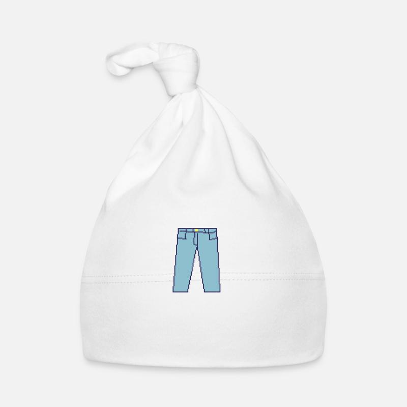 Pants small Organic Baby Cap