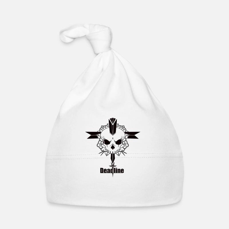 Deadline Baby Bio-Mütze