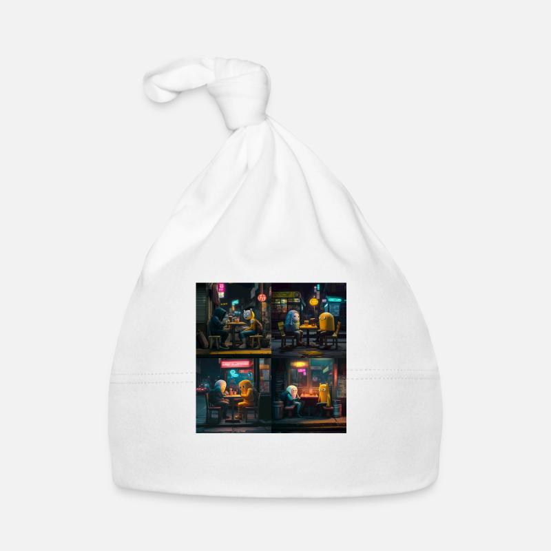 Bonnet bio Bébé