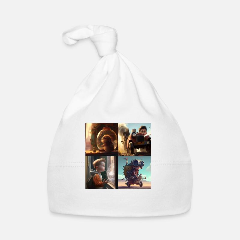 Bonnet bio Bébé