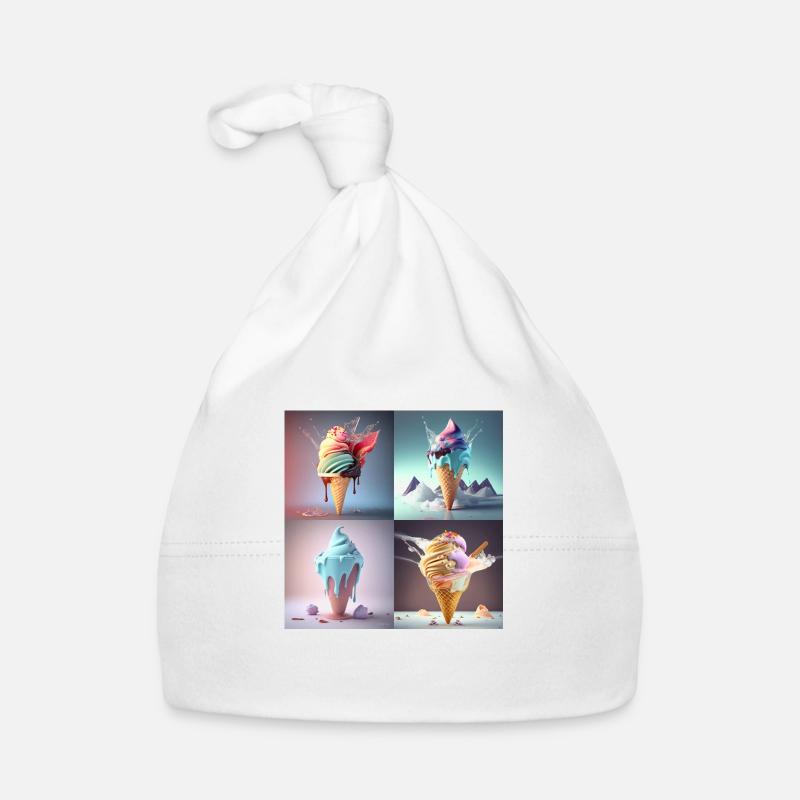 Bonnet bio Bébé