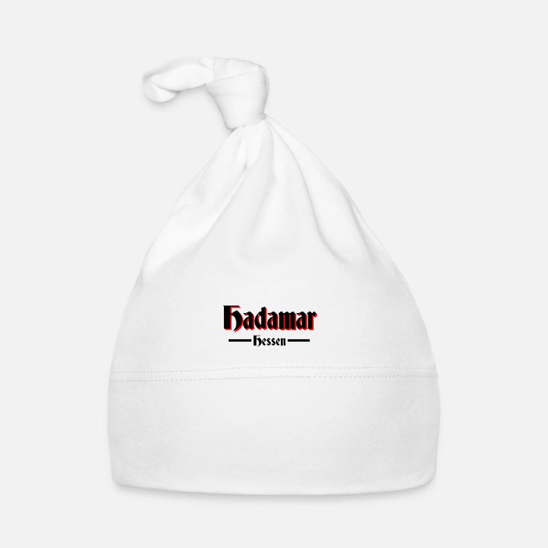 Hadamar Baby Bio-Mütze