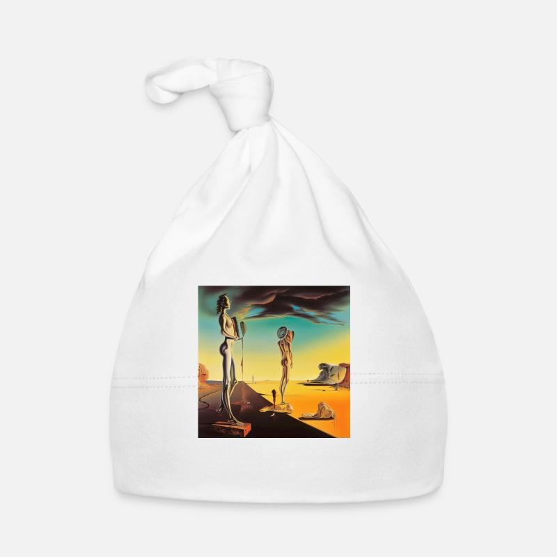 Bonnet bio Bébé