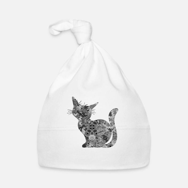 Chat Bonnet bio Bébé