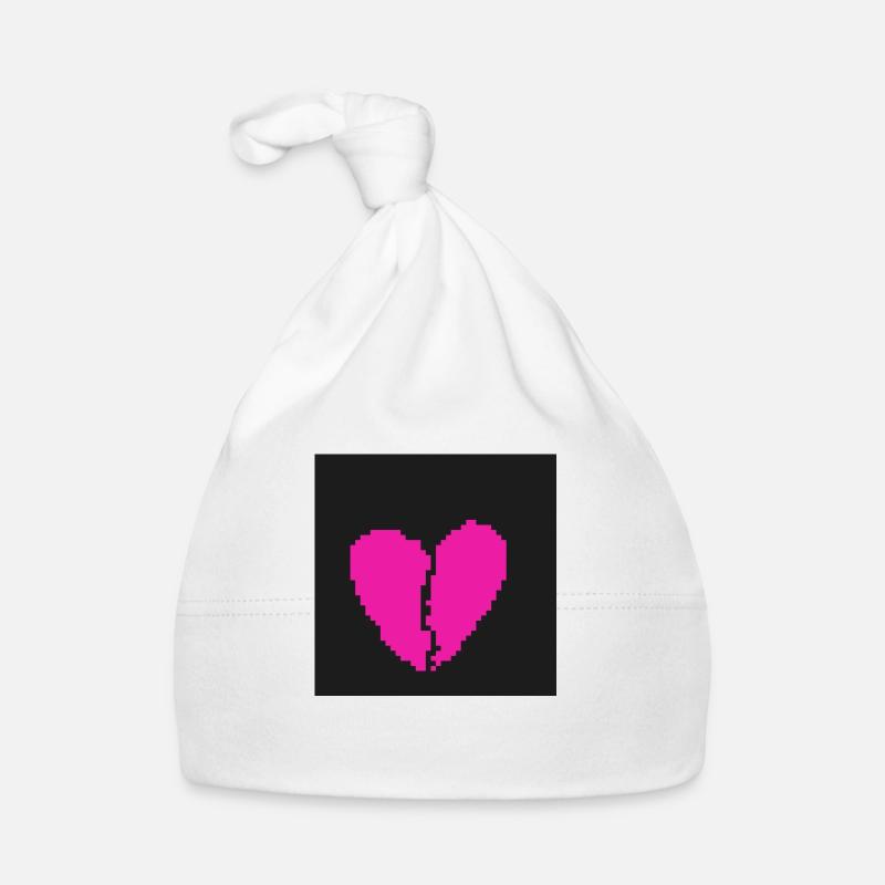 Cœur Bonnet bio Bébé