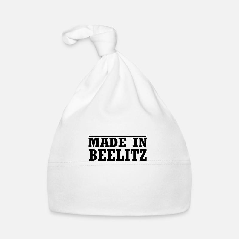 Beelitz Baby Bio-Mütze