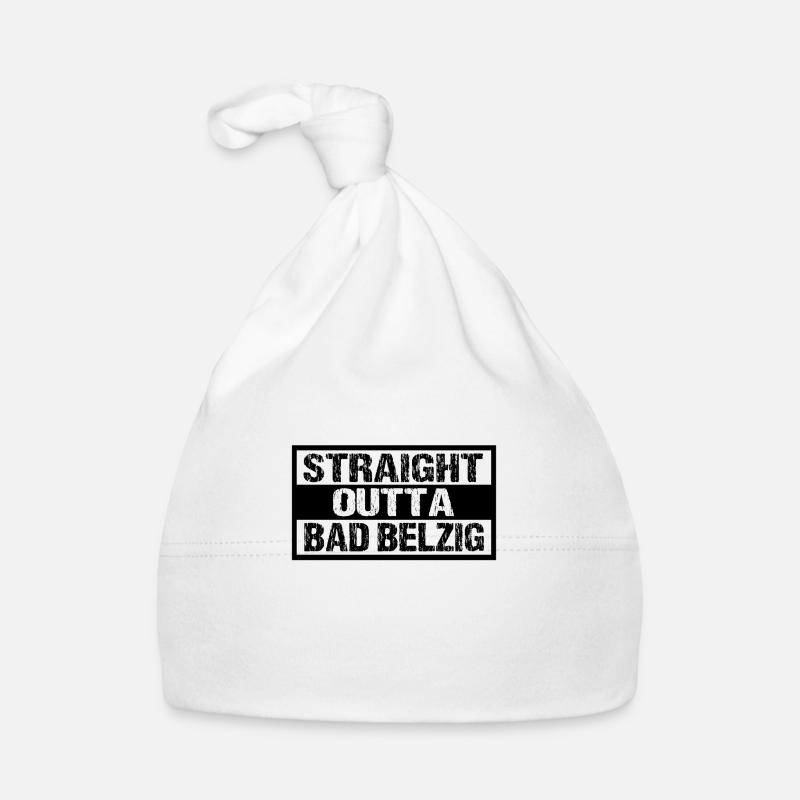 Bad Belzig Baby Bio-Mütze