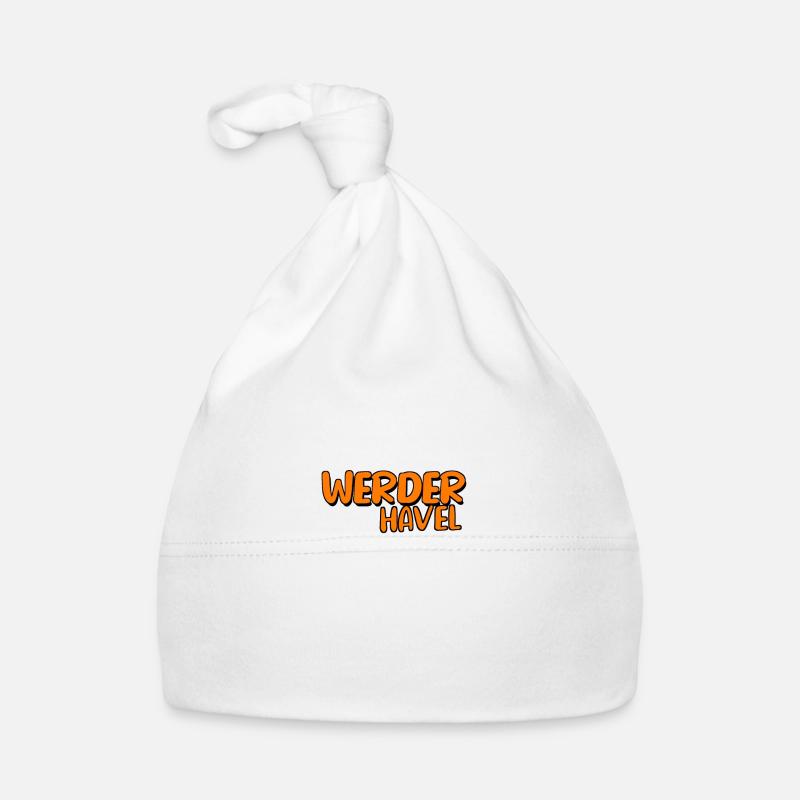 Werder Havel Baby Bio-Mütze
