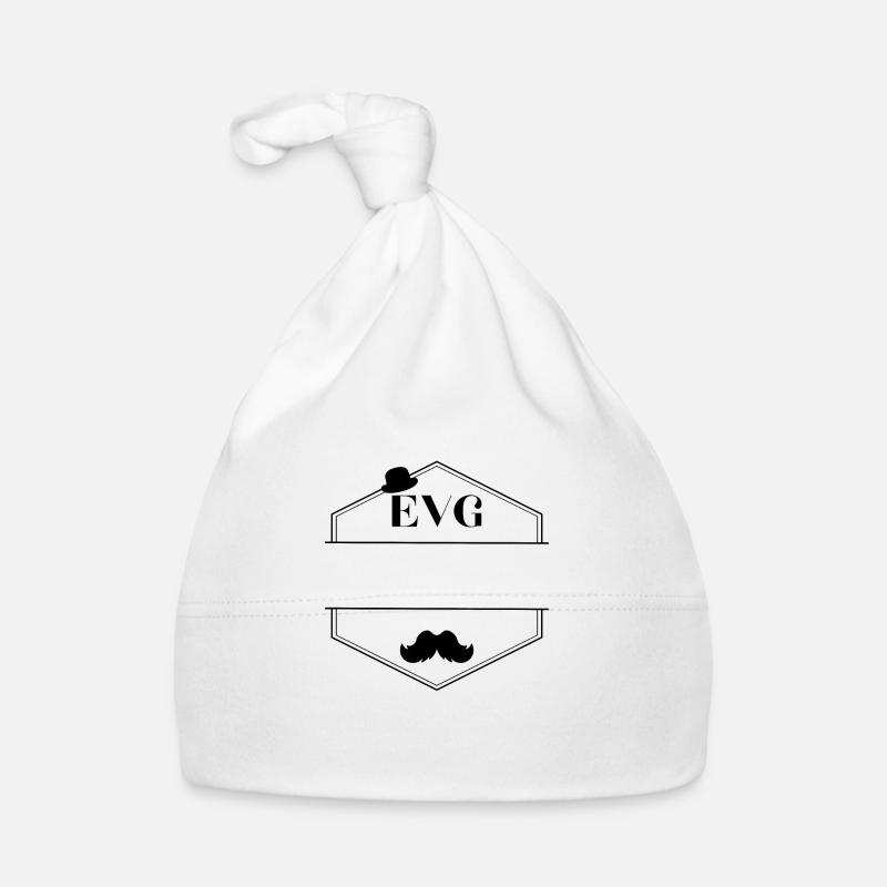 Enterrement de vie de garçon Bonnet bio Bébé