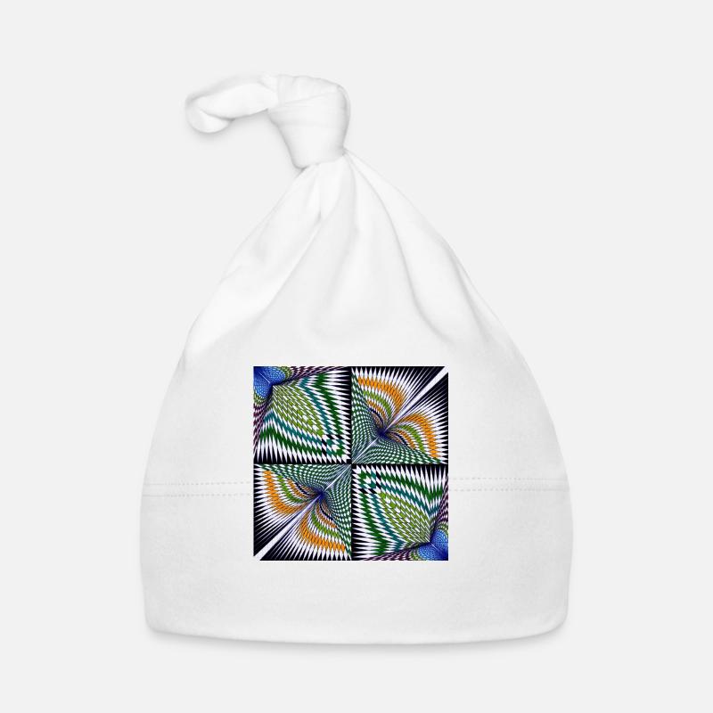LMNArt Organic Baby Cap