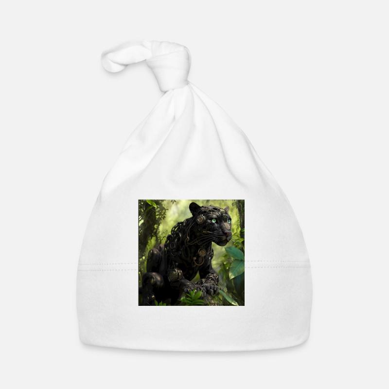 Organic Baby Cap