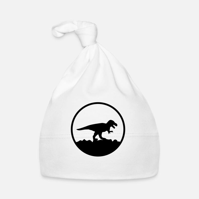 t rex Baby Bio-Mütze