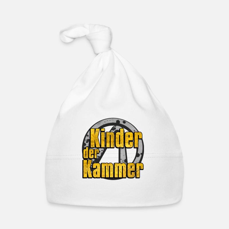 Kinder der Kammer Baby Bio-Mütze