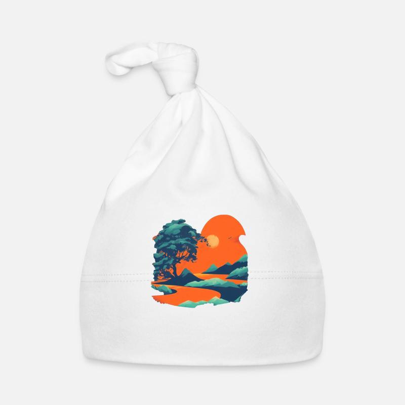 Un arbre Bonnet bio Bébé