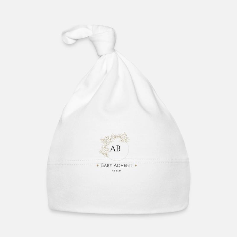 Baby Advent Bonnet bio Bébé