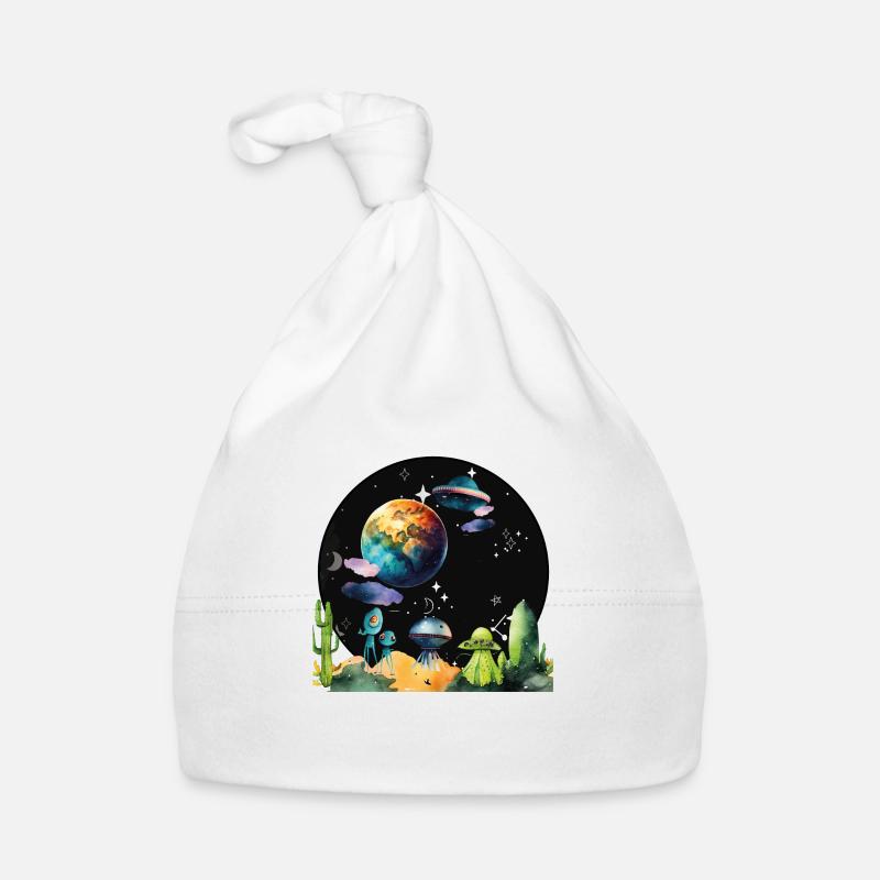 Espace Bonnet bio Bébé