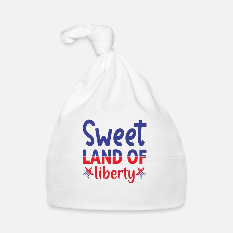 Terre douce de liberté Bonnet bio Bébé