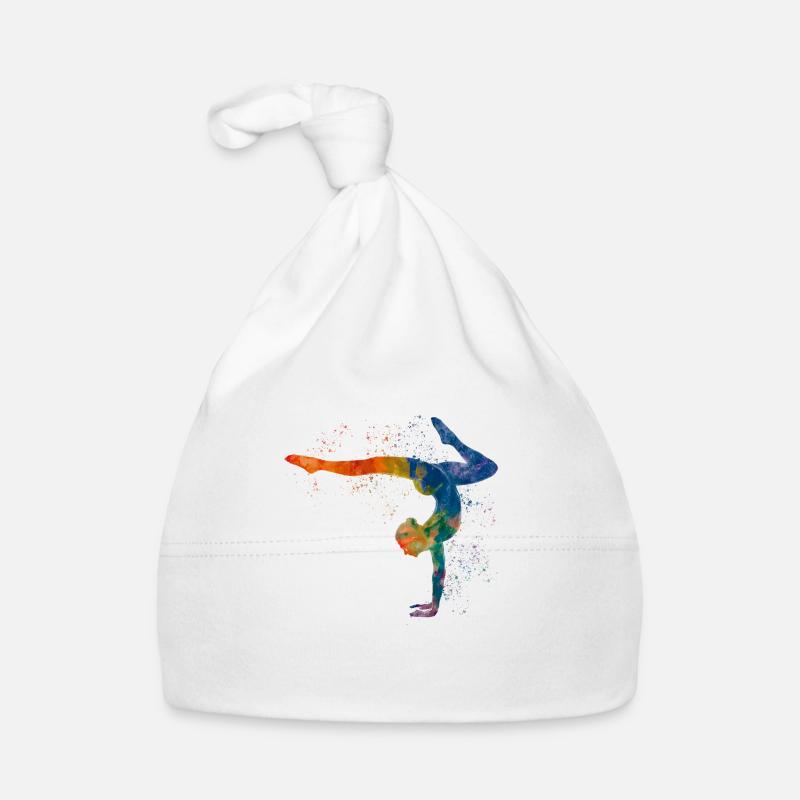 Organic Baby Cap