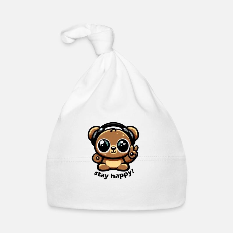 Bonnet bio Bébé
